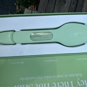 Nori press iron steamer